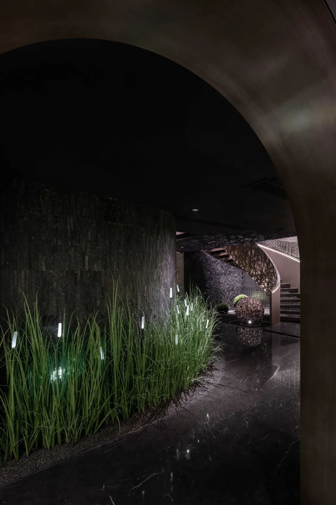 自然主义的优雅转身 | 台州岭上会康平路店设计赏析-67