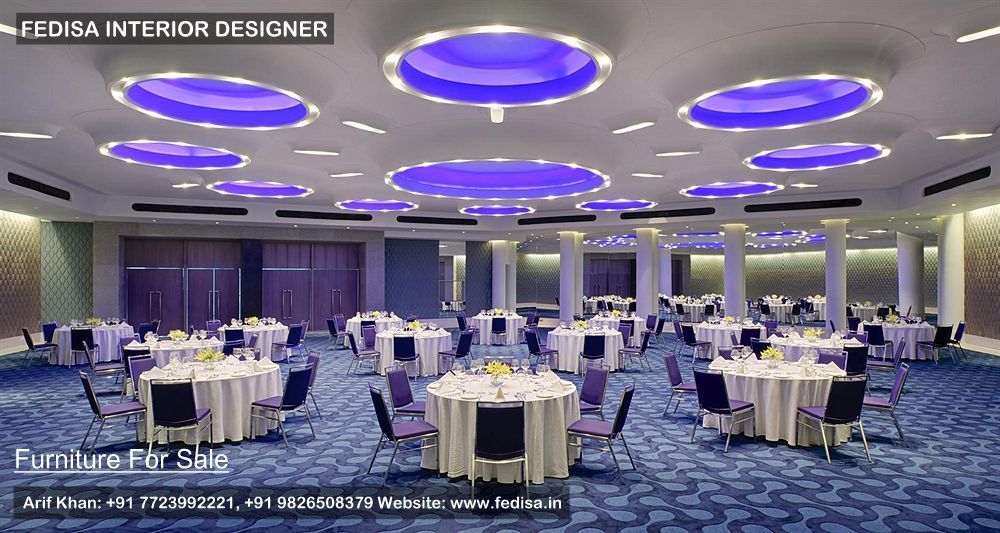 室内设计案例解读 | Fedisa Interior 的商业空间设计-57