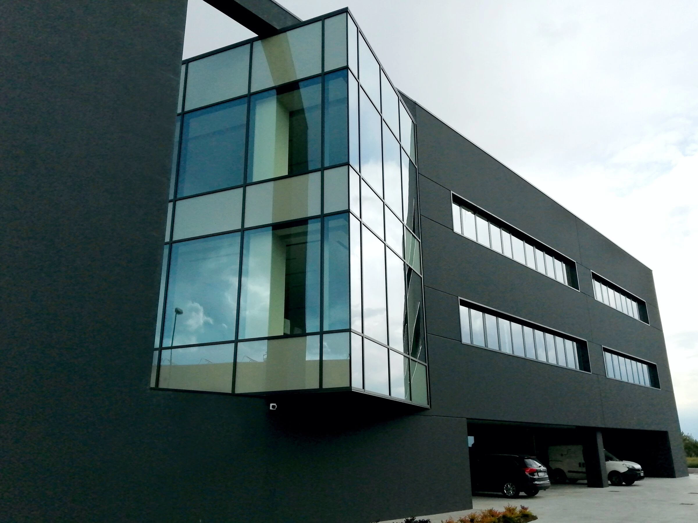 意大利 Mech & Human 总部丨Nicolli-12