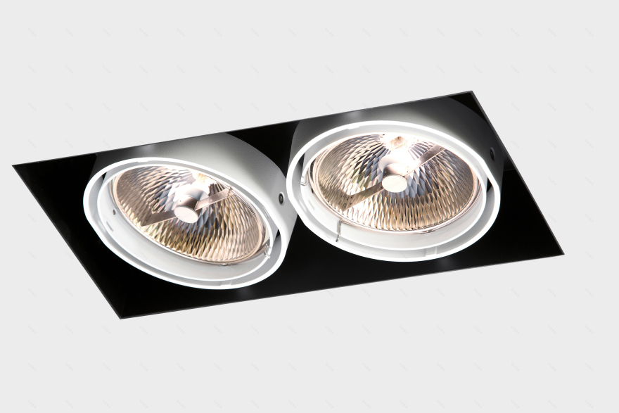 Multiple Recessed Trimless | Multiple | Illuminazione architetturale | Modular Lighting Instruments-7