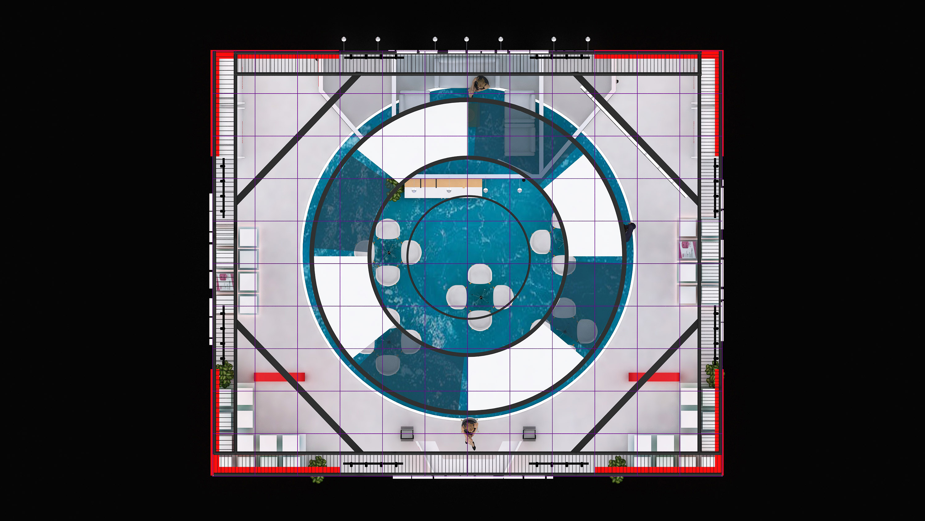 PRIME CO 12X10M STALLDESIGN IN DUBAI-11