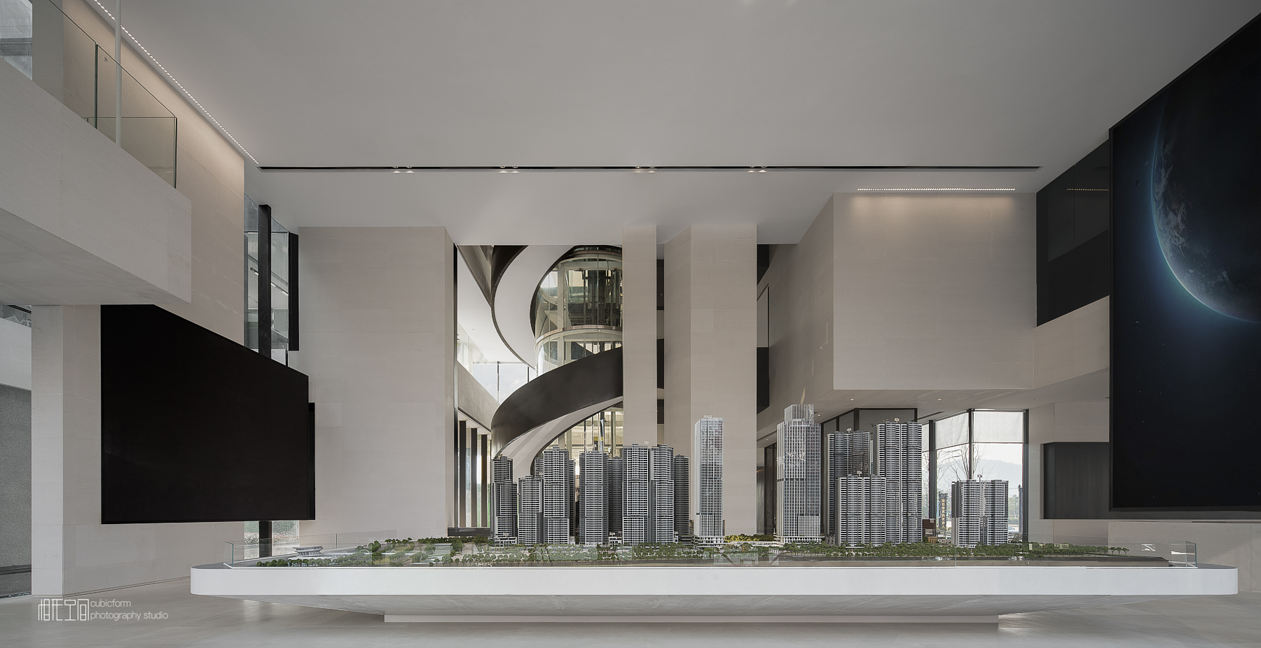 绿地麓云国际营销中心丨中国长沙丨VGC 韦高成设计-25