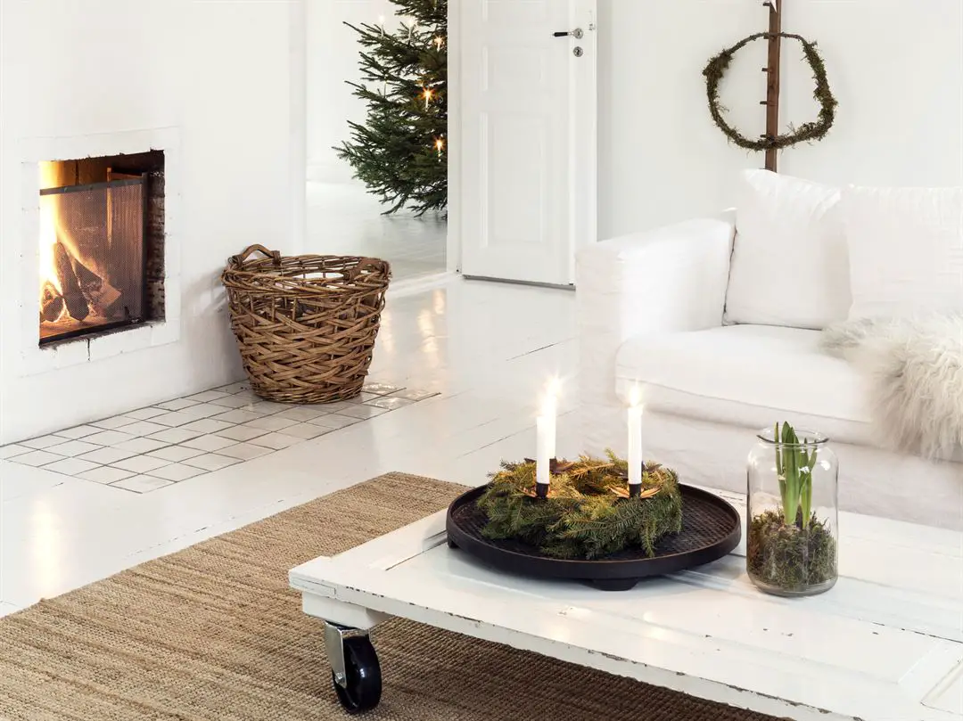 瑞典传统软装圣诞家居-2