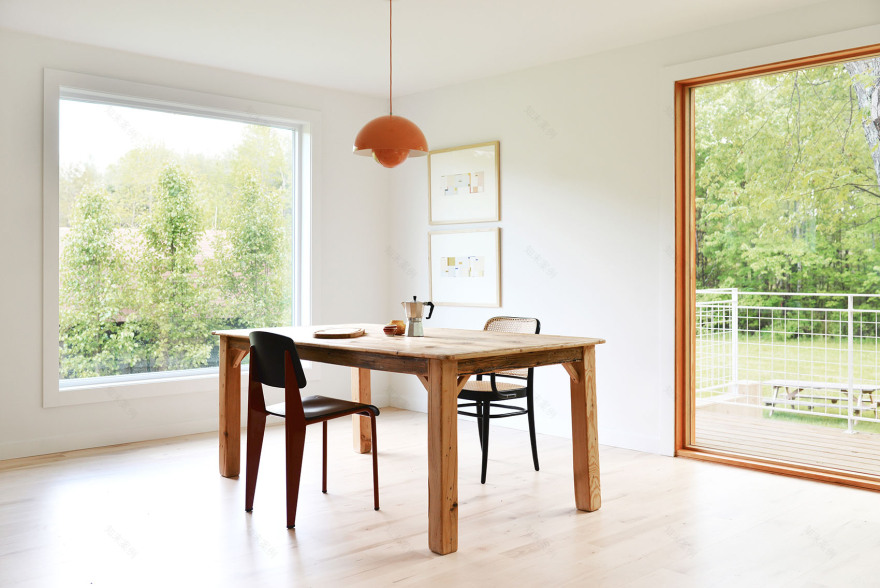 纽约Pine Lane之家丨美国纽约丨Ballman Khapalova事务所-25