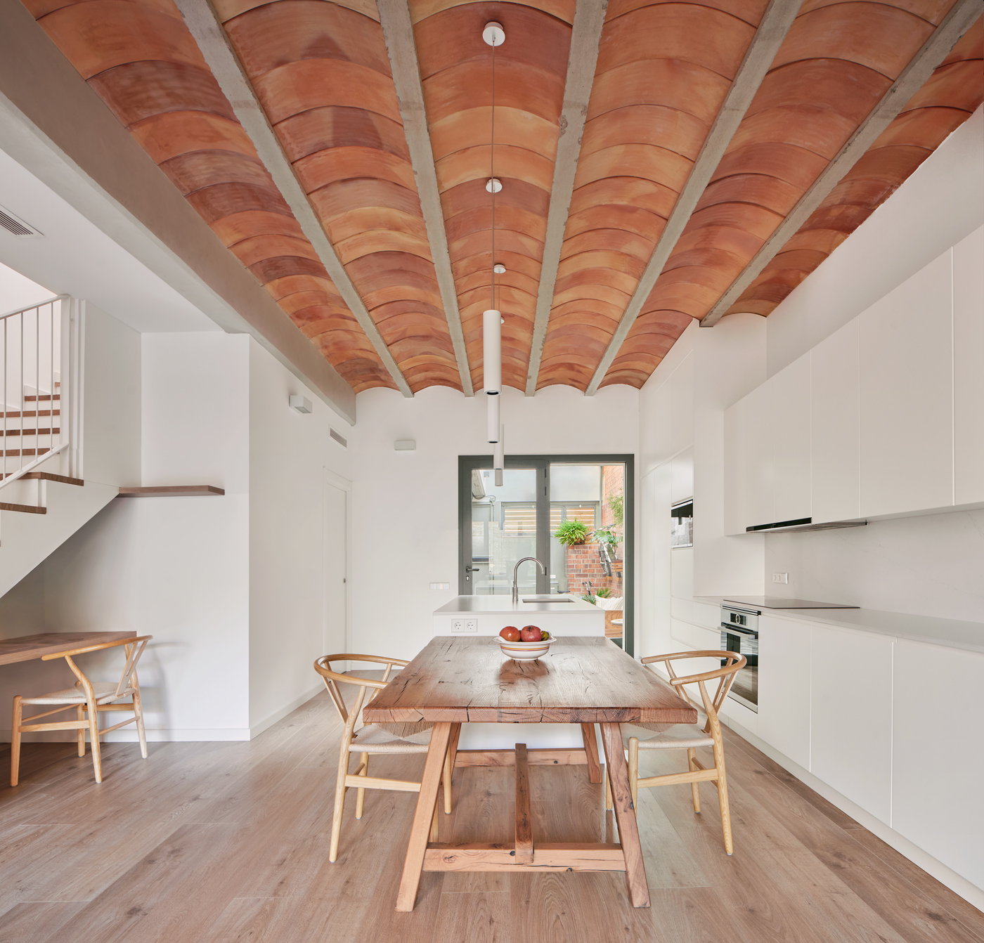 109LAY 住宅丨西班牙丨Vallribera Arquitectes-21