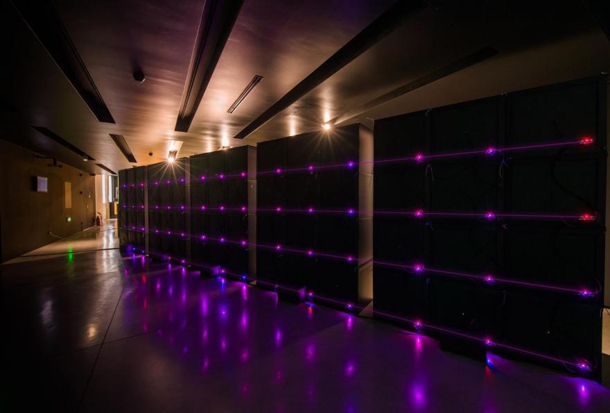 北京现代汽车展示厅 | 玩转社会智能的“狼、猞猁与蚁群”-17