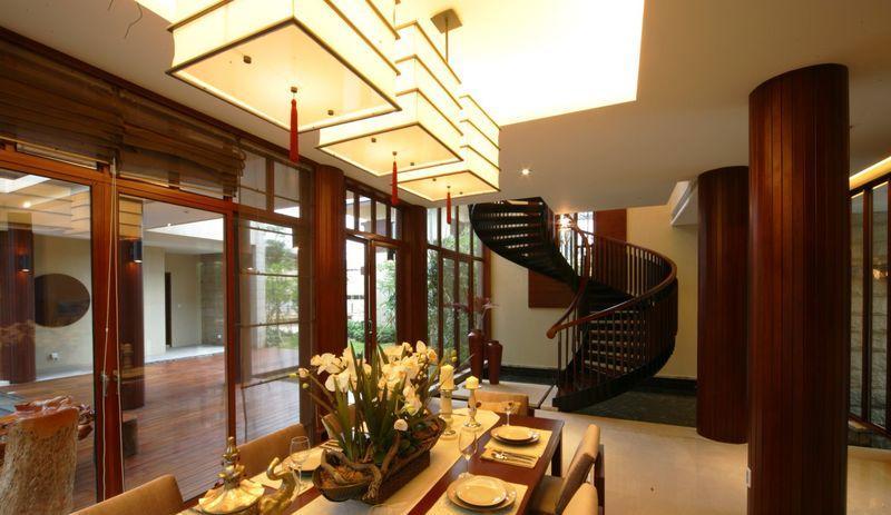 中山华发生态庄园东南亚风情别墅设计-21