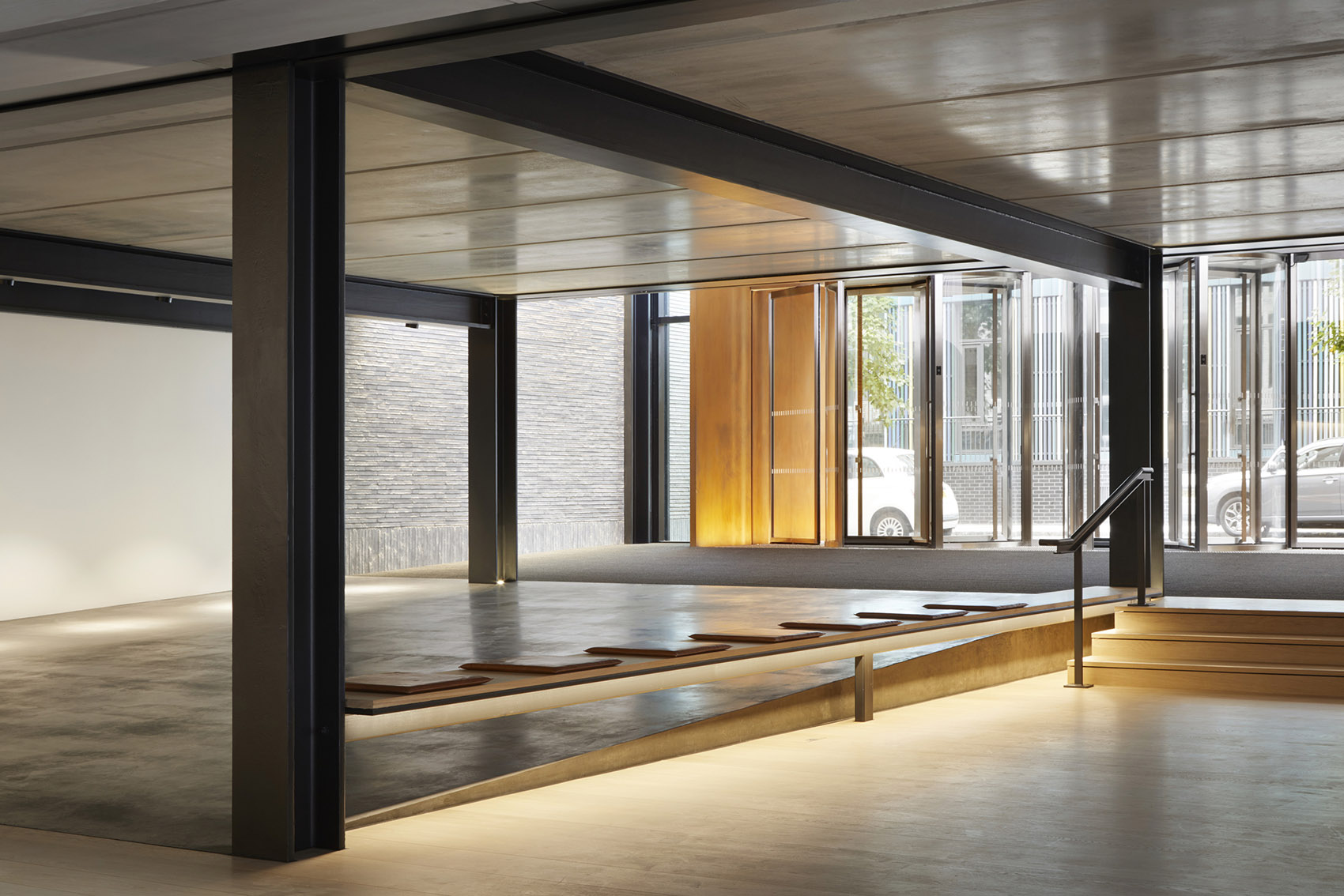 夏洛特街80号丨英国丨Make Architects-57