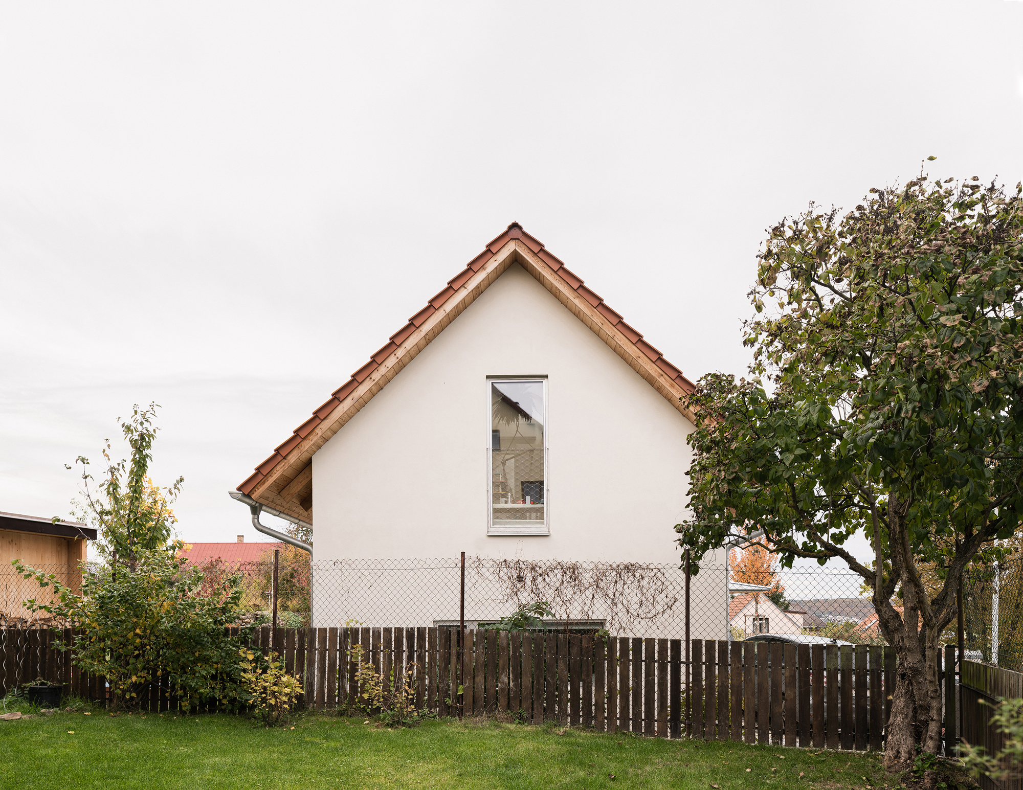 Zbraslav 住宅丨捷克丨Martin Neruda Architektura-31