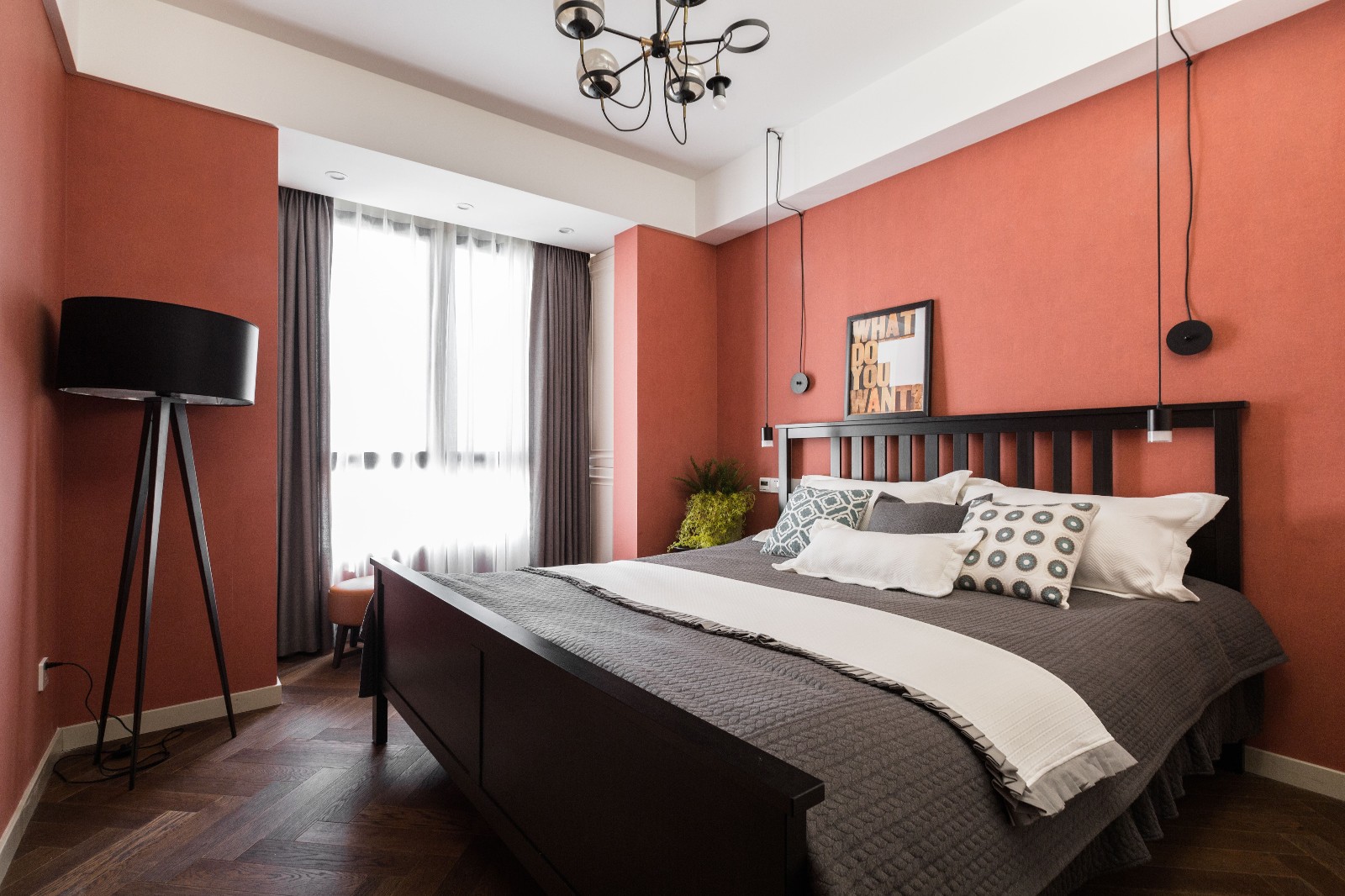 140㎡常州大名城公寓样板房  王永波-6