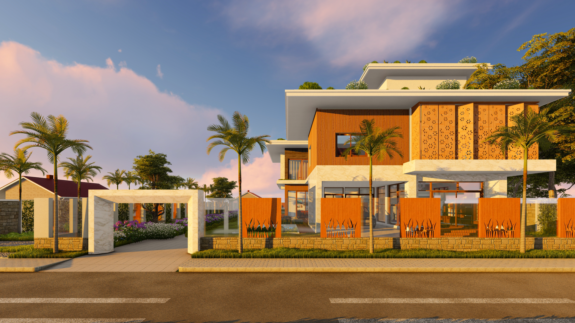 VILLA AURA-9