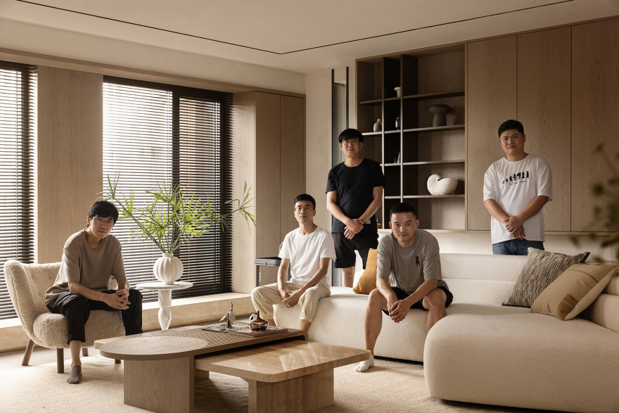 吴先生的宅丨中国宁波丨柒合设计-65