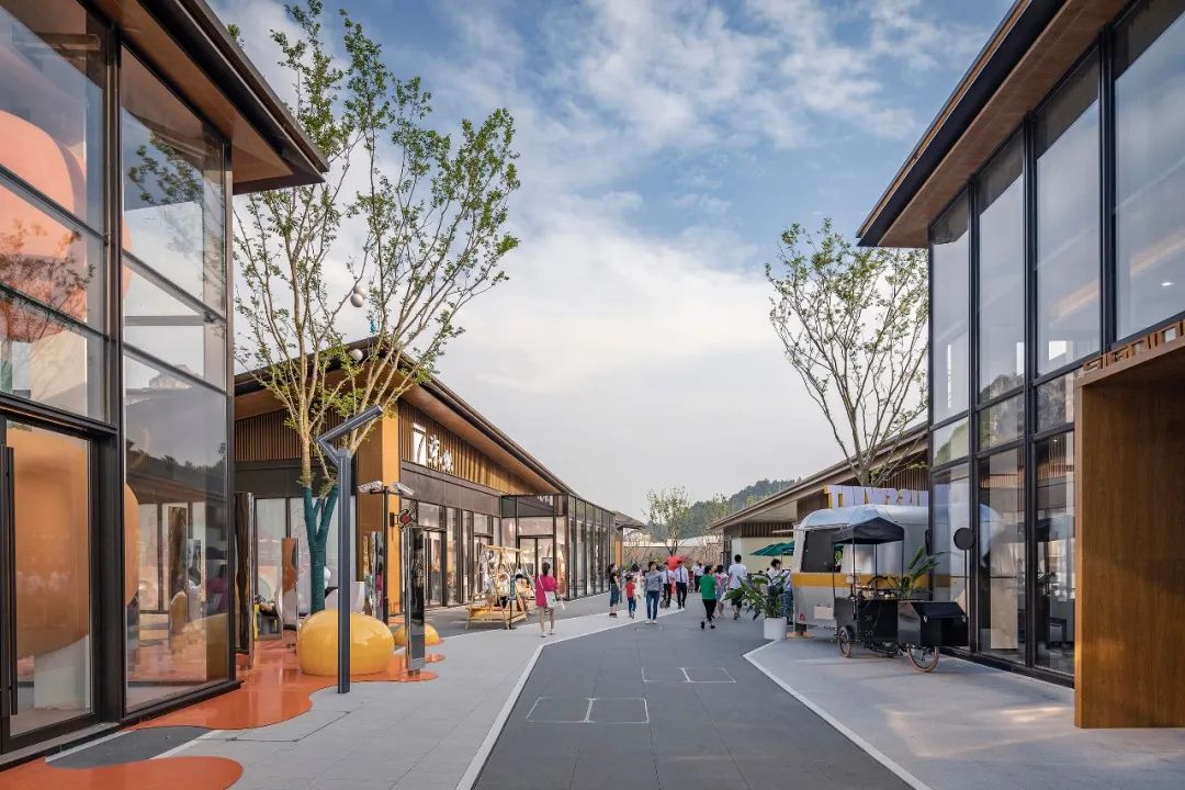 贵阳万科观湖示范区 | 自然与建筑的无界融合-37