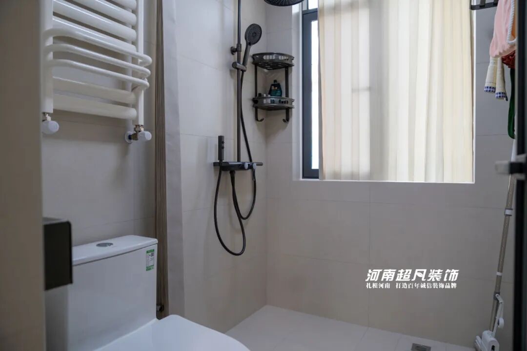 完工首发丨荥阳市居易·西郡原著，131平现代风格：简约不凡，功能至上-230