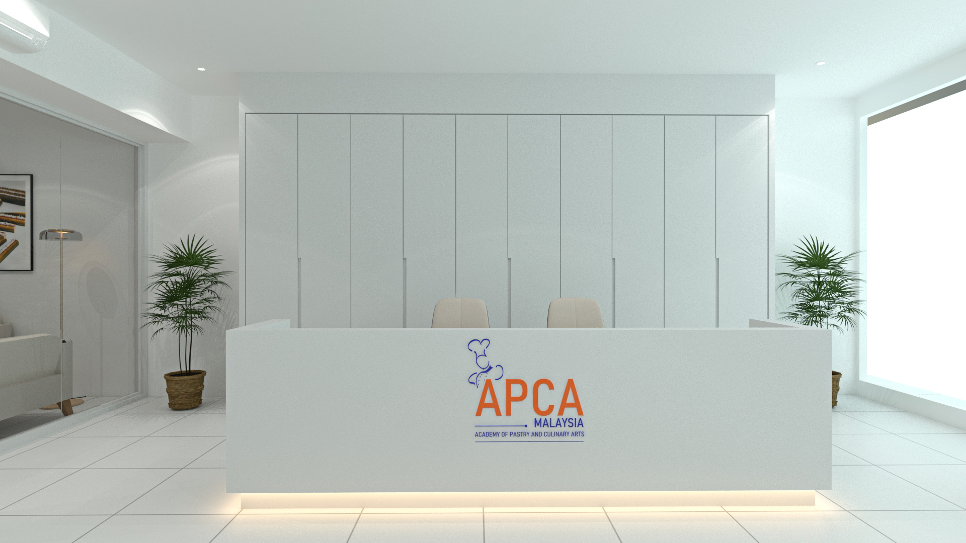 APCA MALAYSIA 室内设计丨马来西亚八打灵丨Ink Design-5