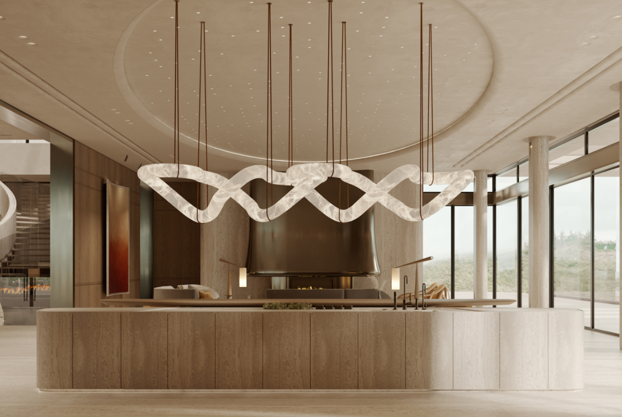 10690 Somma Way豪宅丨美国洛杉矶丨Nobel Design-44