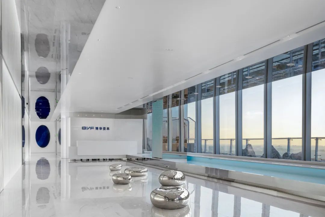 北京博华资本有限公司办公空间丨中国北京-7