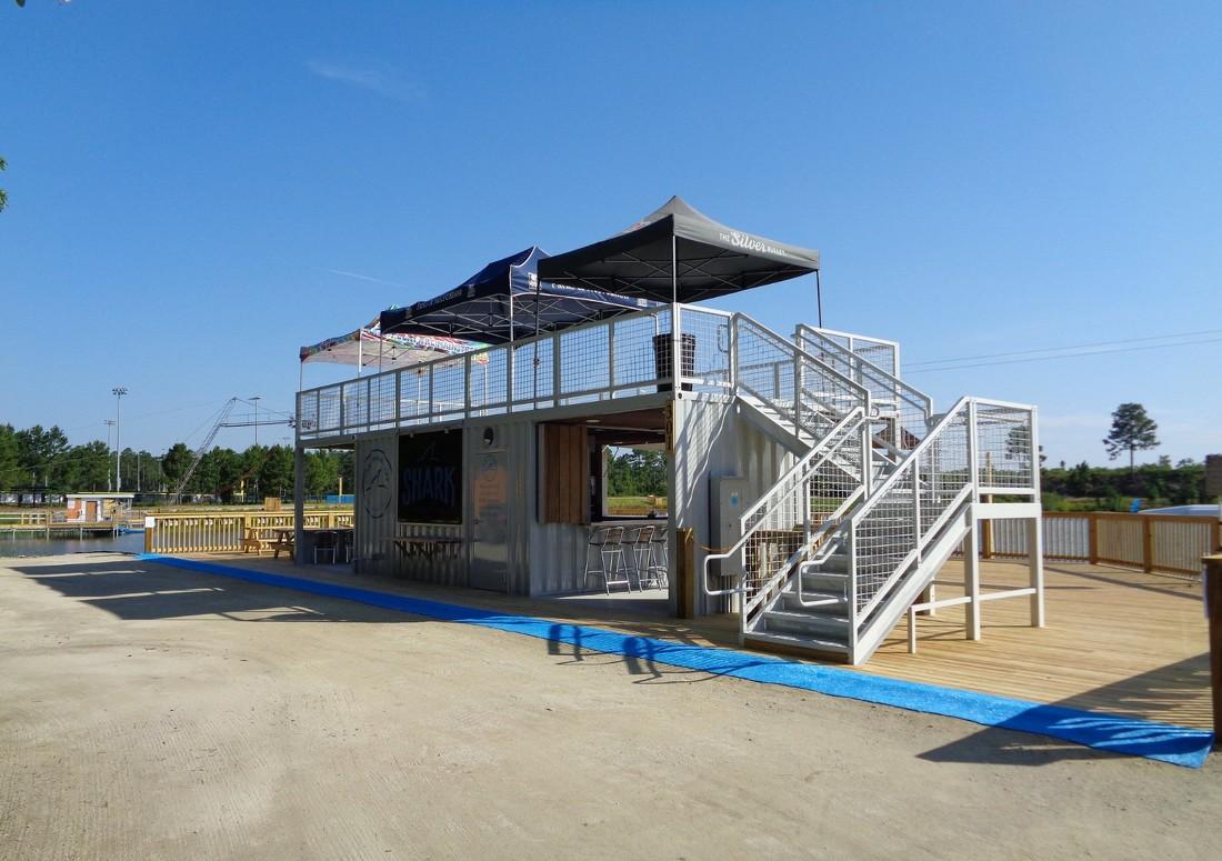 
集装箱户外营地 -4