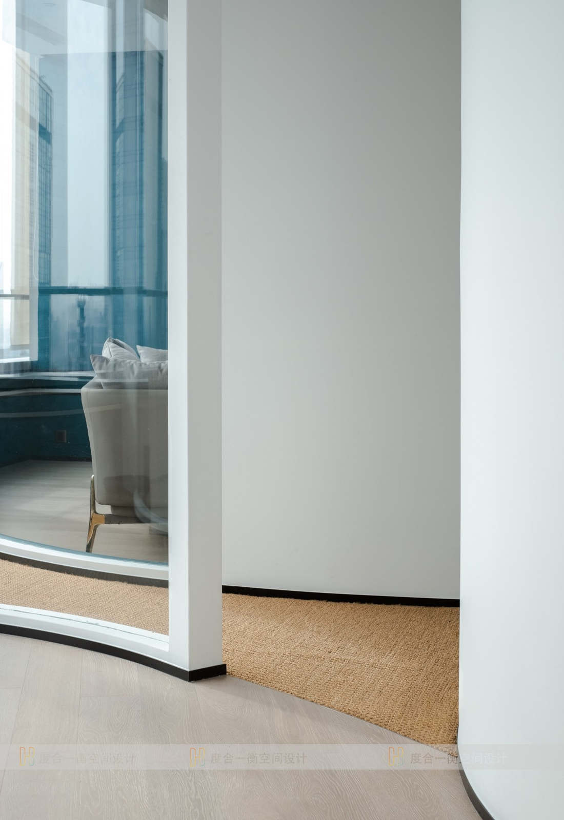 IFS 成都办公室 | 方圆之间的宇宙观设计-11