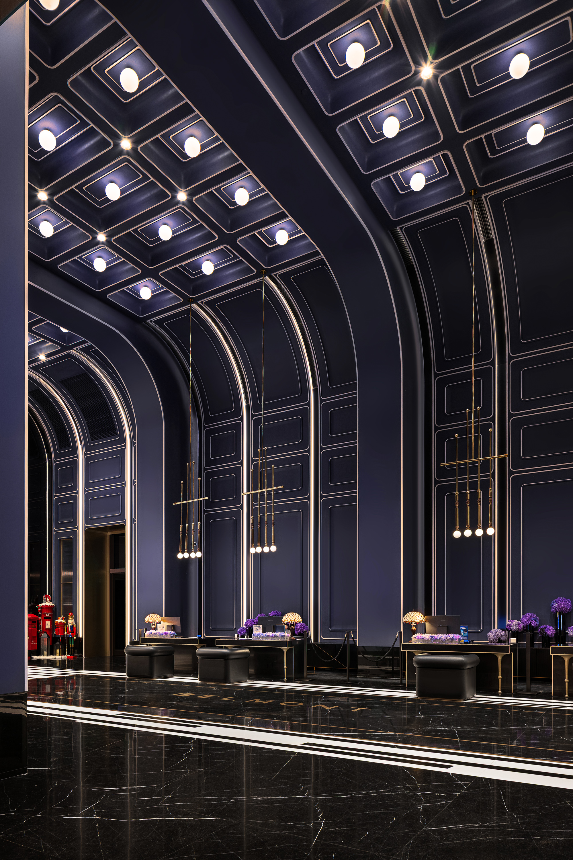 三亚天成贝尔蒙海景酒店（即将挂牌“洲至奢选”）丨中国三亚丨唯想国际X+Living-12