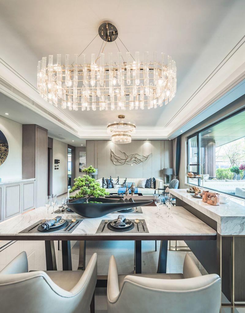 南京绿地海悦125样板房-2