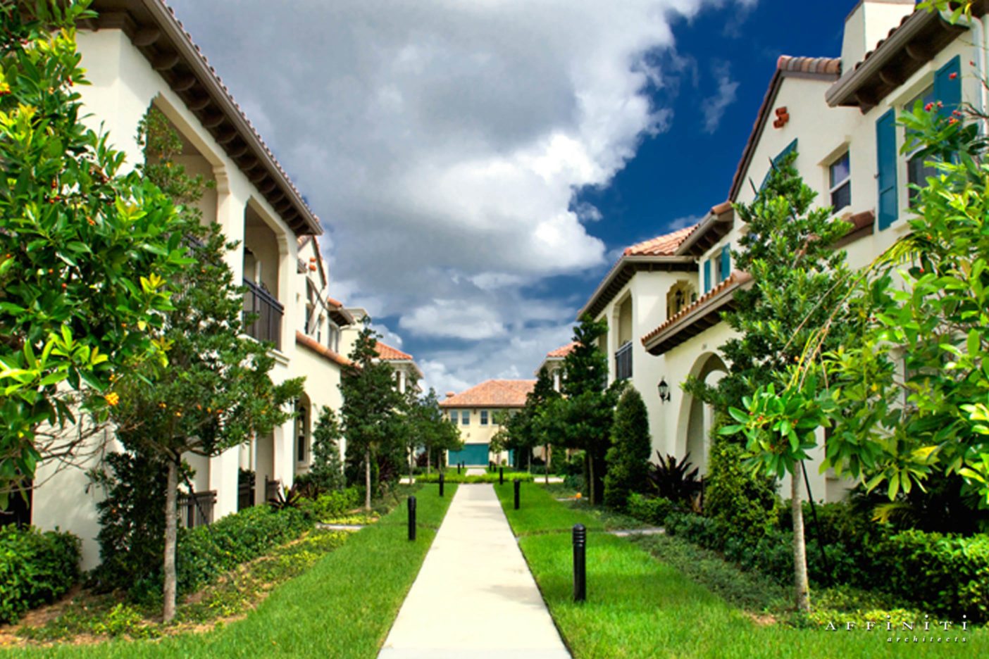 小瀑布；急流；瀑布群（西班牙语中常见，在不同语境可能有不同理解，这里按较常见含义翻译） 丨Affiniti Architects-6