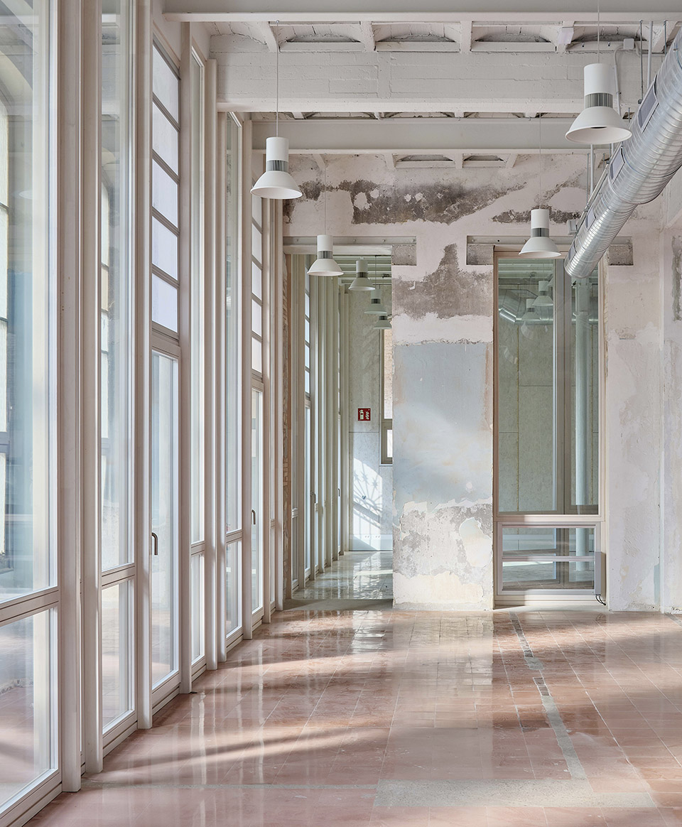 L’Anònima Manresana发电厂改造丨西班牙丨Meritxell Inaraja-41