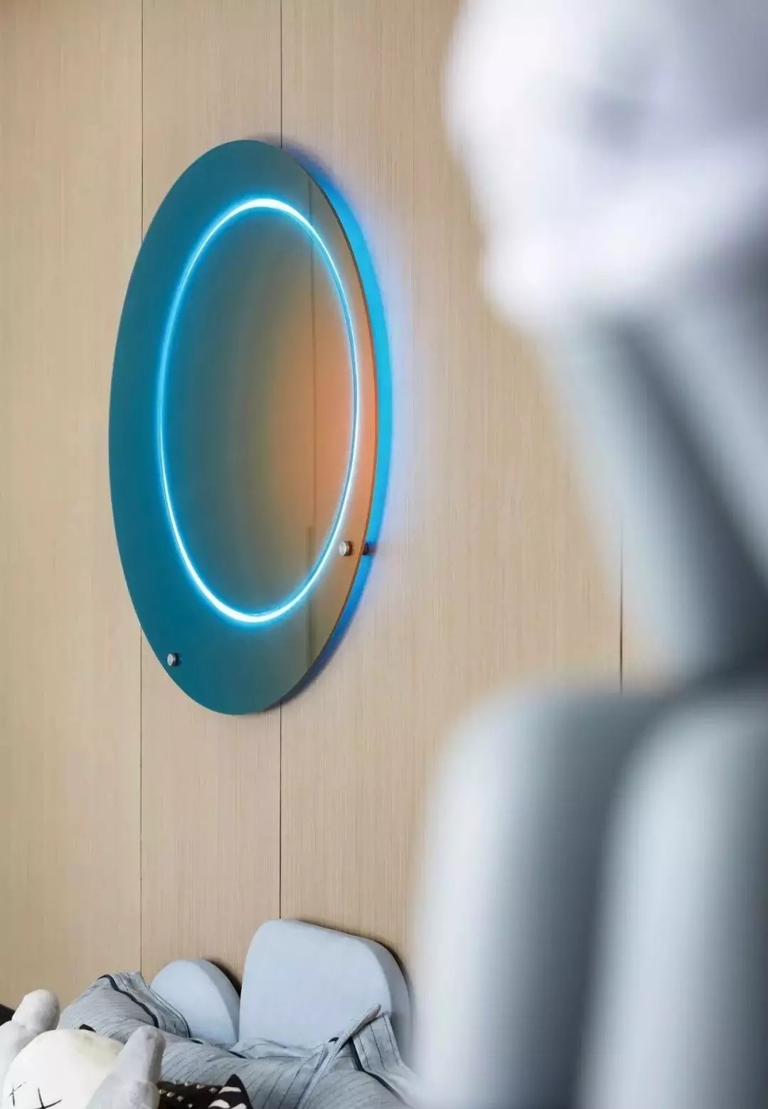 武汉公园1872项目B2地块8#样板房丨中国武汉-22