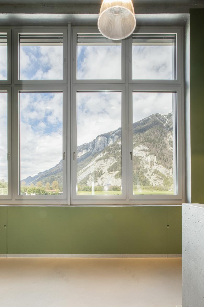 EgoKiefer AG丨Gewerbehaus La Nicca丨瑞士-9