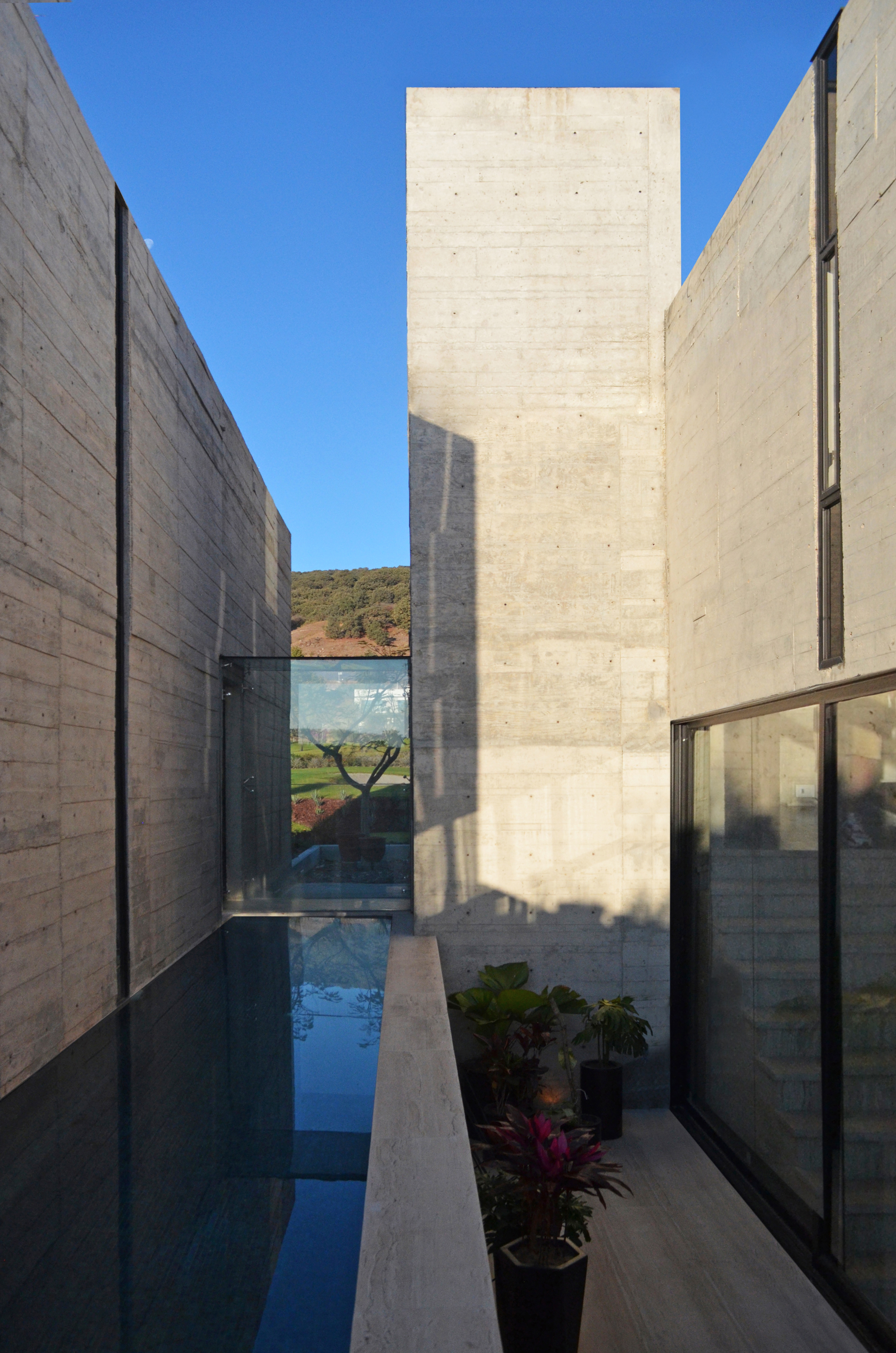 阿亚蒙特之家丨Andres Burguete-12