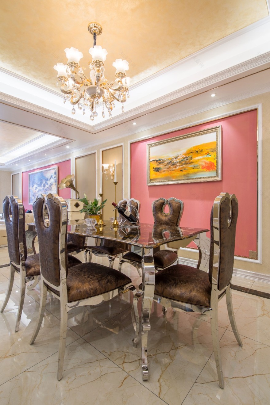 138㎡湖南郴州住宅设计-10