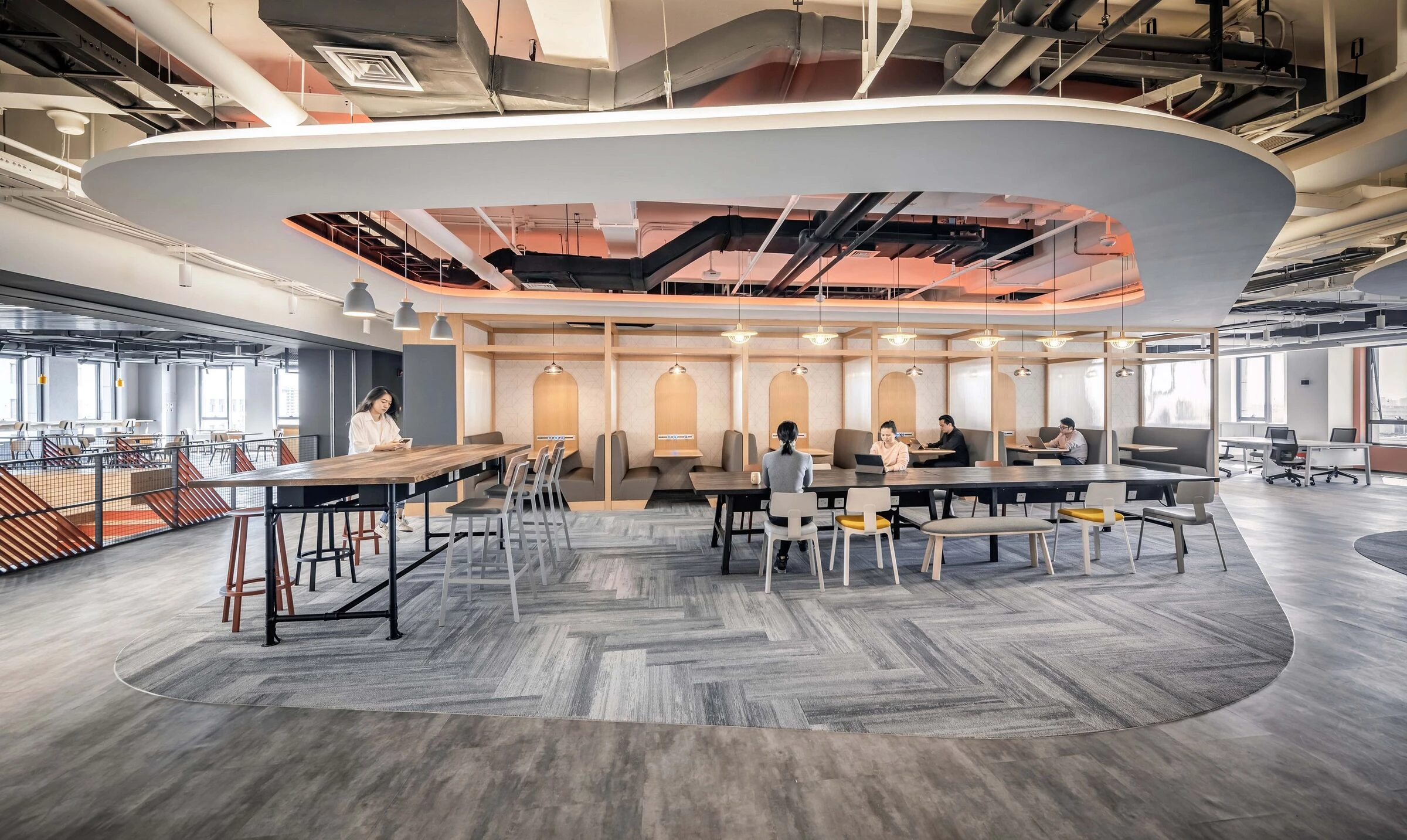 普华永道游戏实验室丨中国北京丨M Moser Associates-23