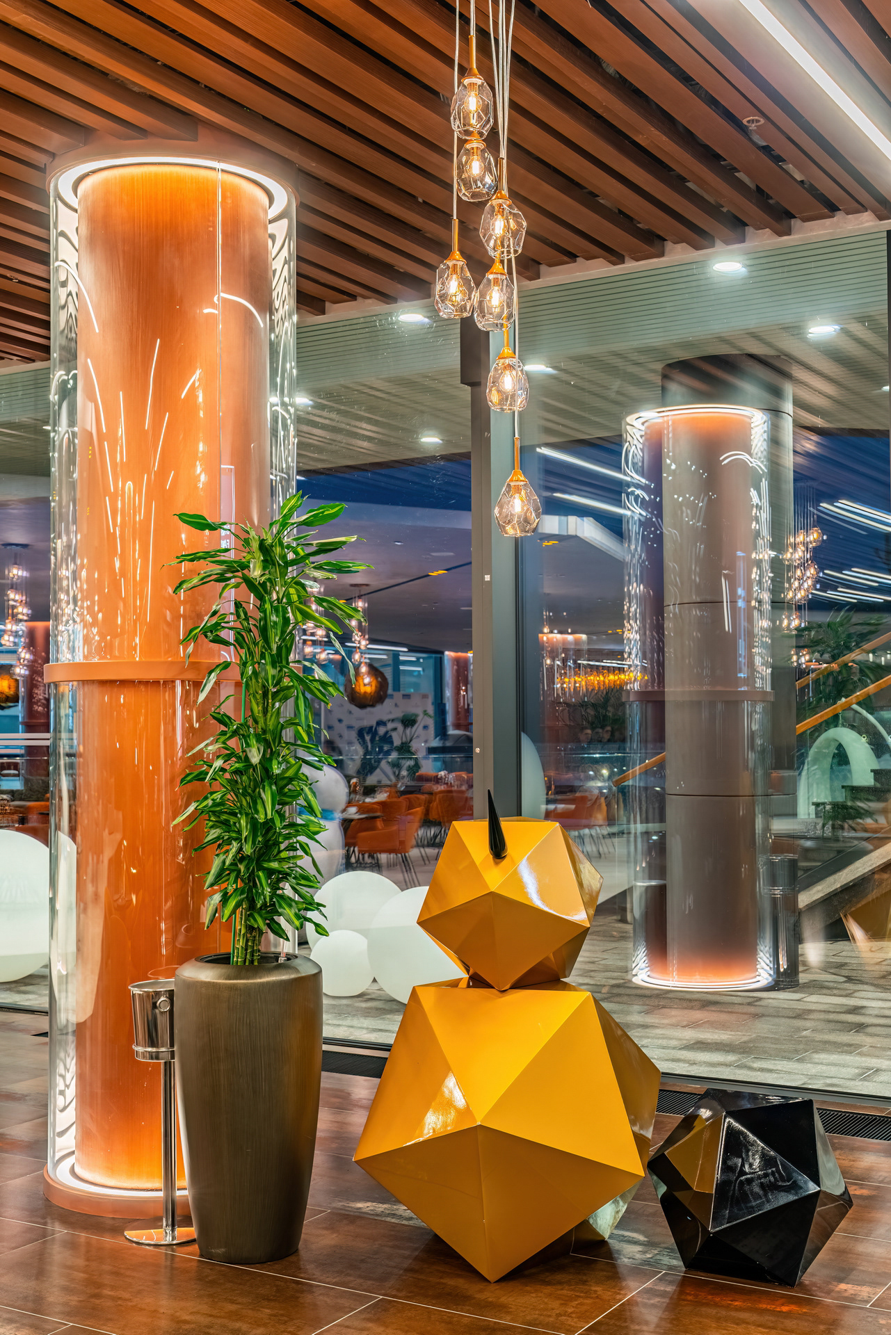 Спорт-база "Газпром" в Репино-8