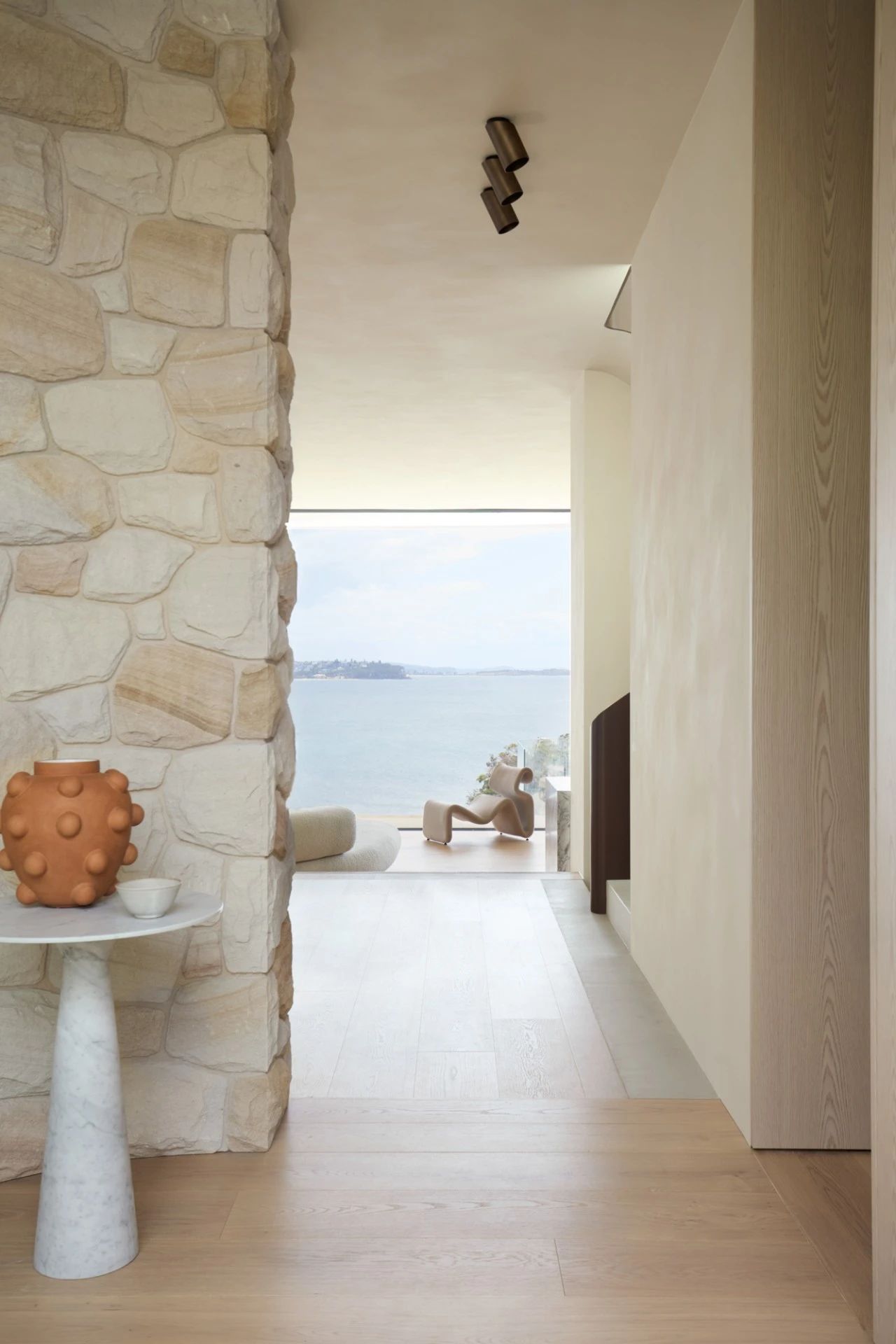 悉尼 Shelly Beach 家庭住宅丨澳大利亚悉尼丨Madeleine Blanchfield Architects-13