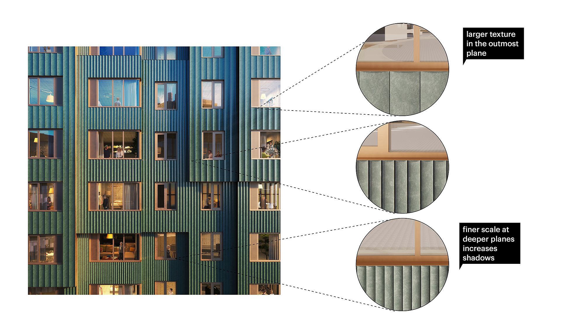 波士顿哈佛大学附近双塔住宅设计项目丨意大利马萨丨MVRDV,Moody Nolan,Studio Gang等-42