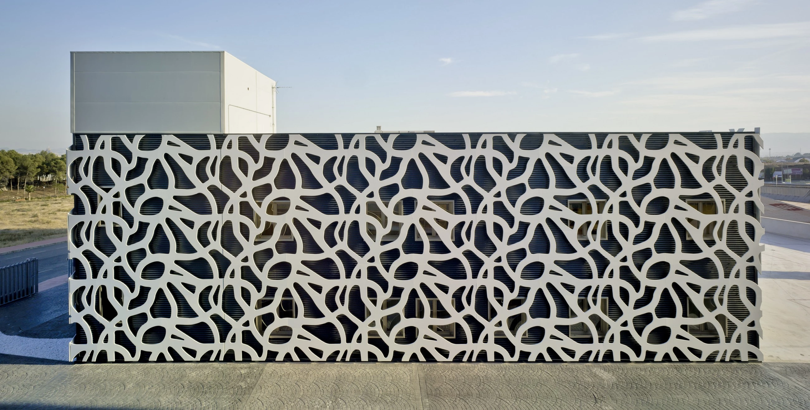 IBERMUTUAMUR 大楼-21