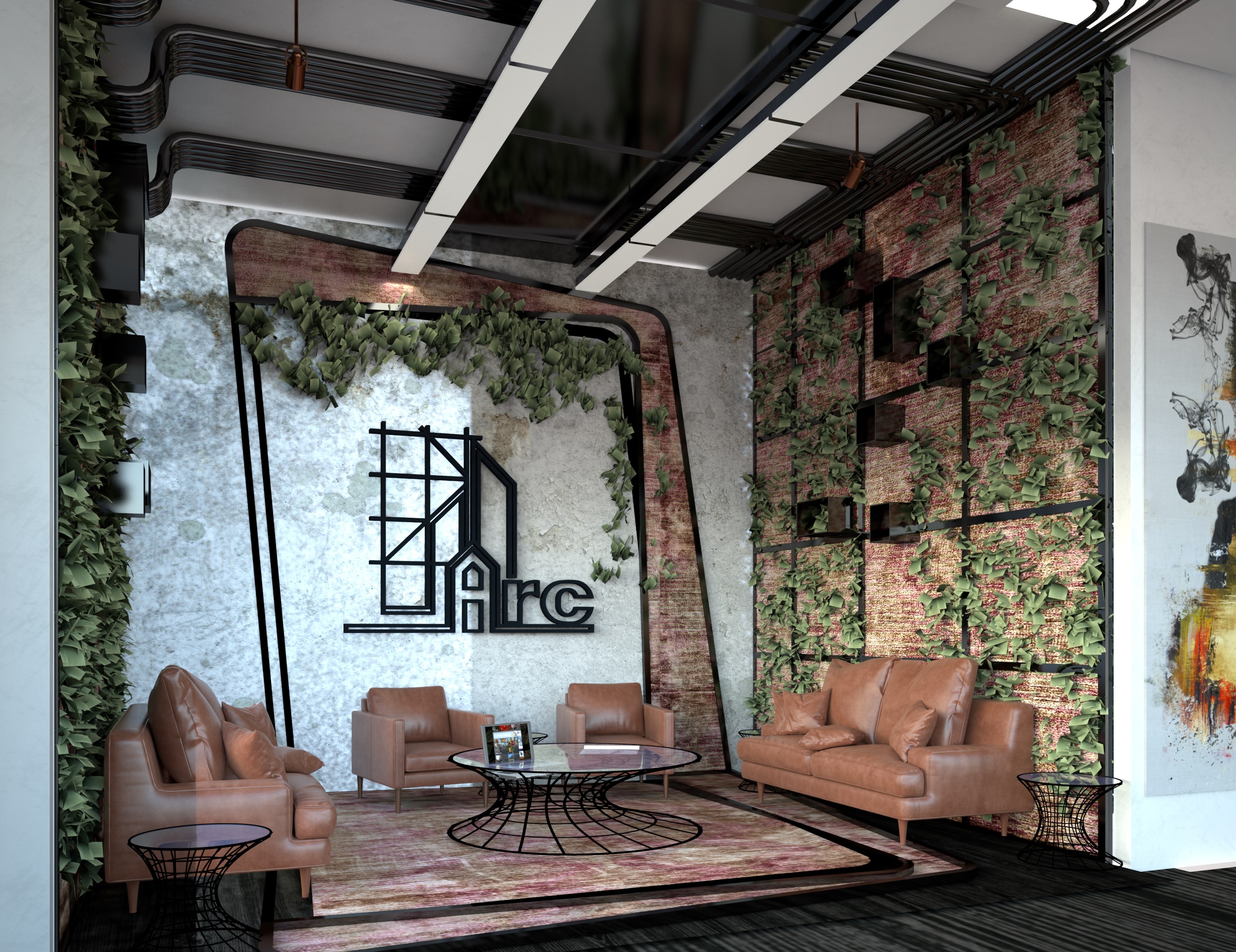 Architectural Design Company 室内设计-9