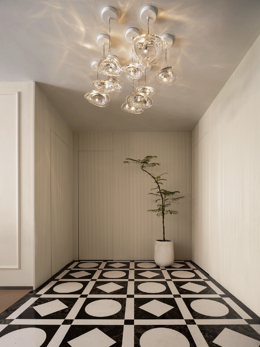 上海前法租界绿洲之家丨中国上海丨Elena-0