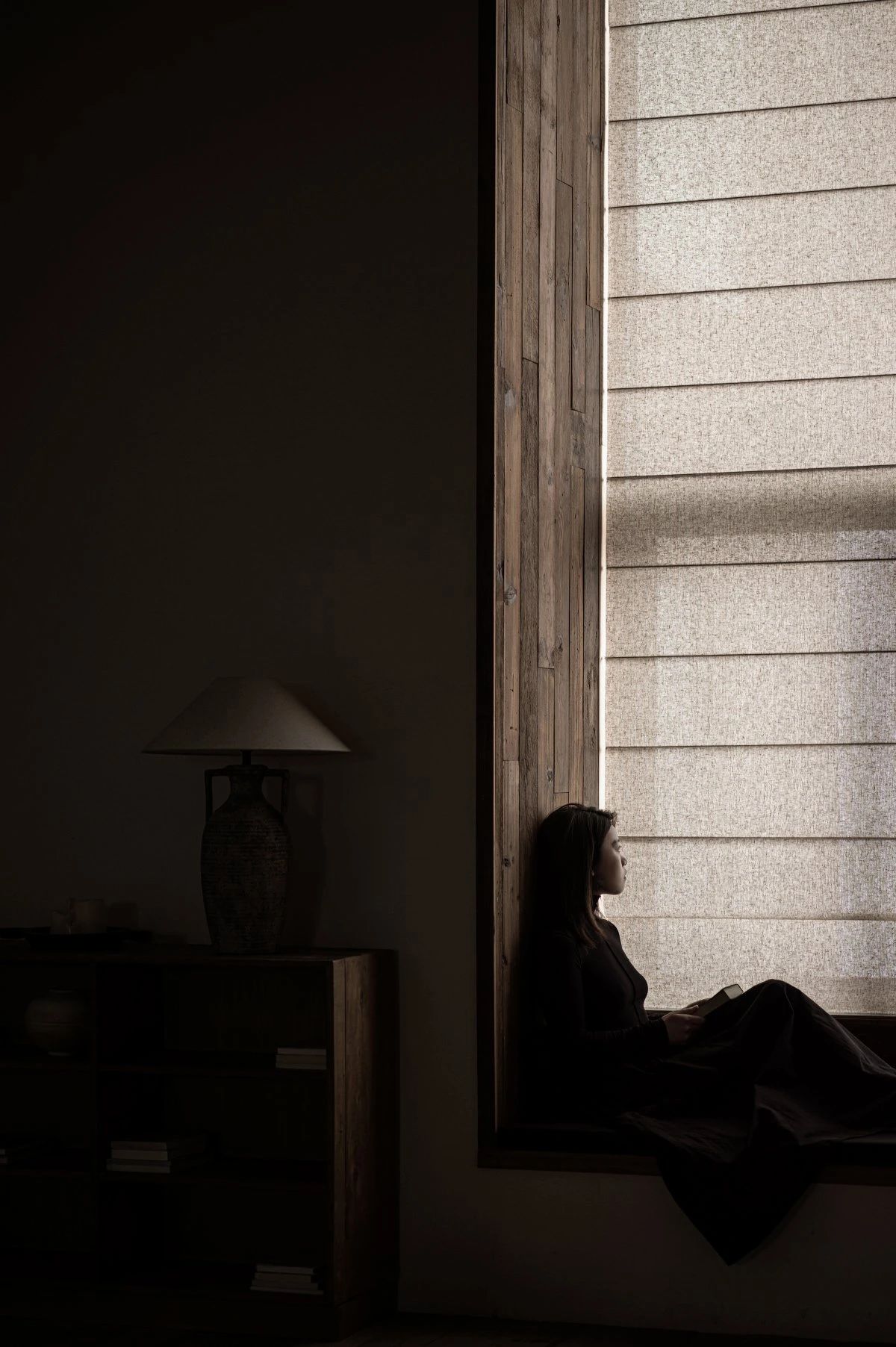 “静止”与“缓慢”的空间设计-9