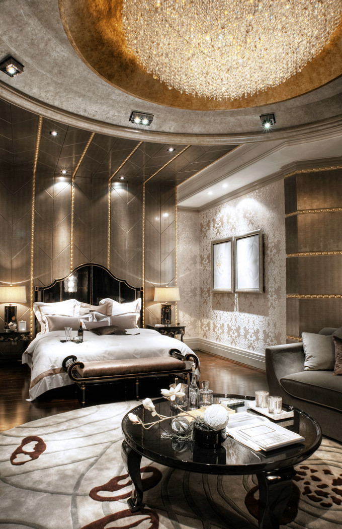 上海闵醒星河湾样板房-2-5