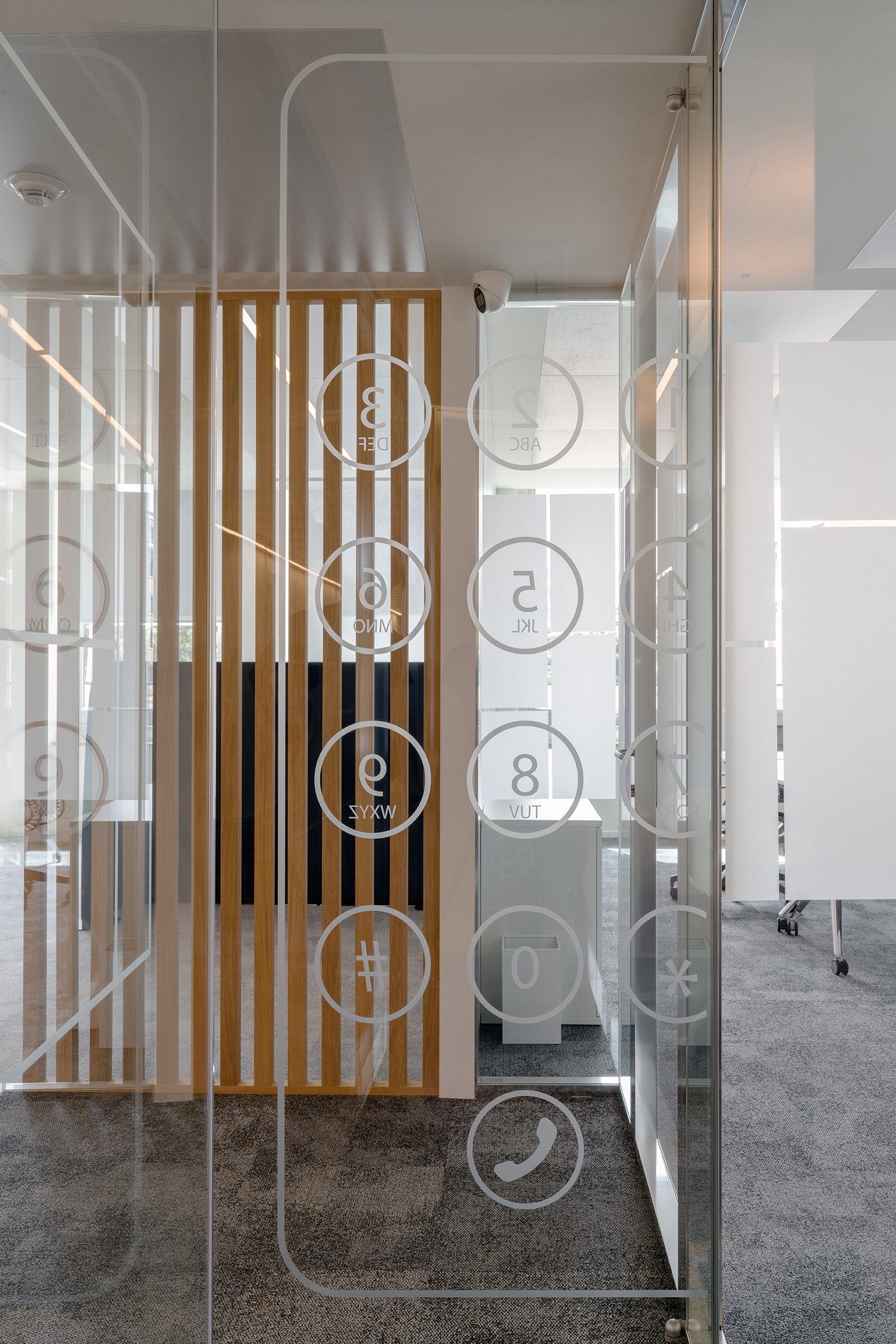 KPMG 罗马总部大楼丨意大利罗马-97