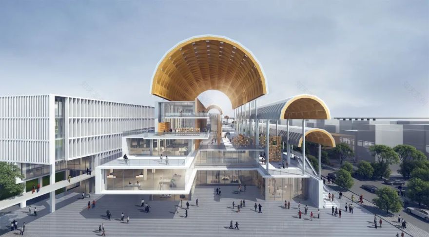 东西对话 | 首届中欧建筑展览-148