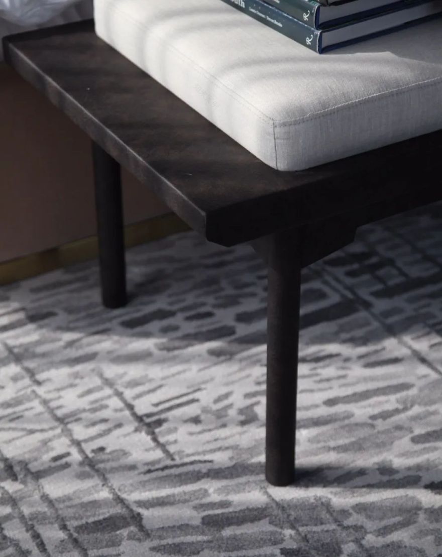 黄浦滩名苑禅境·云顶丨中国上海丨无间设计-22