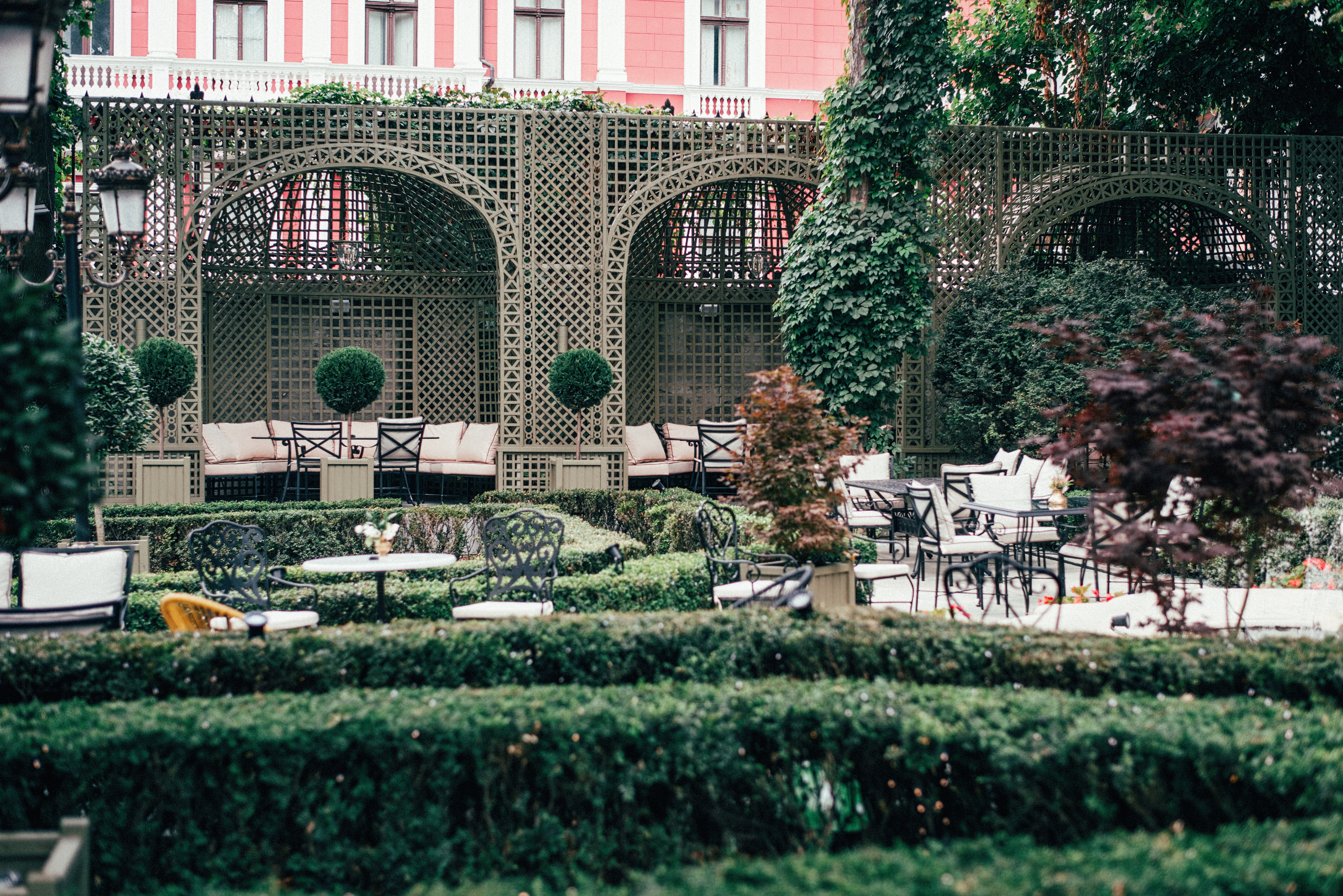 萨巴涅耶夫美食花园丨UkraineOdessa丨Synergy Group-5