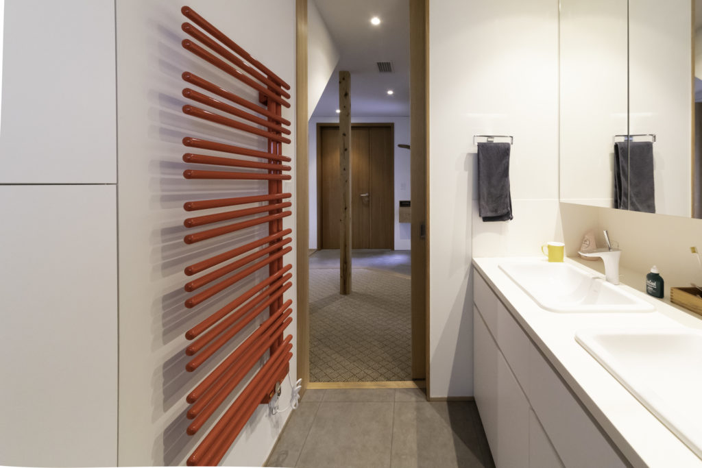 築40年の木造住宅をフルリノベ都心のアウトドアリビングで景色＆バーベキューを堪能する | Renovation | 100%LiFE-14