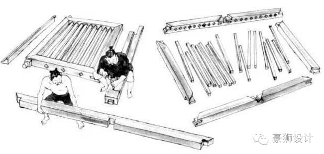 世界上最古老的木构建筑-41