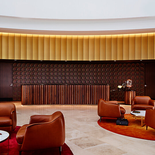 Corrs Chambers Westgarth by Bates Smart | Australian Interior Design Awards-3