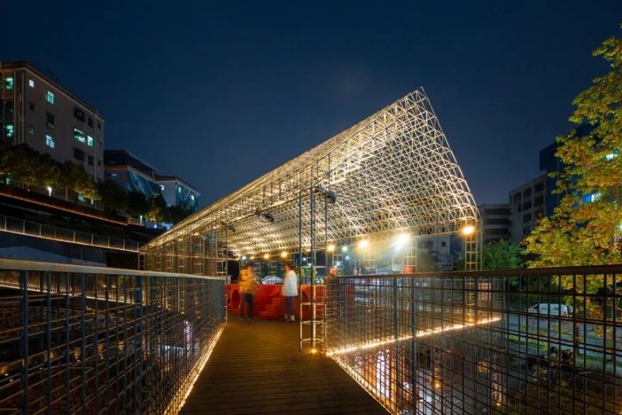 南沙原创新作|深圳城/村计划-凉帽村改造-35