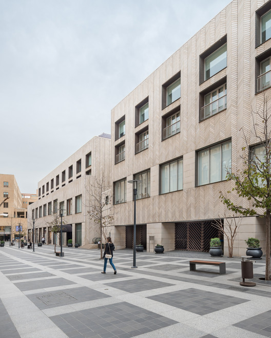 丨黎巴嫩贝鲁特丨Rafael Moneo-39