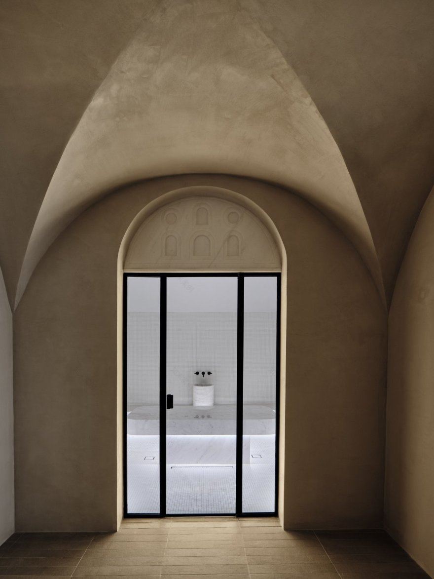 Odera 酒店丨StudioBonarchi-0